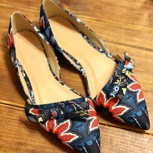 JCrew Sloan D’Orsay Flat